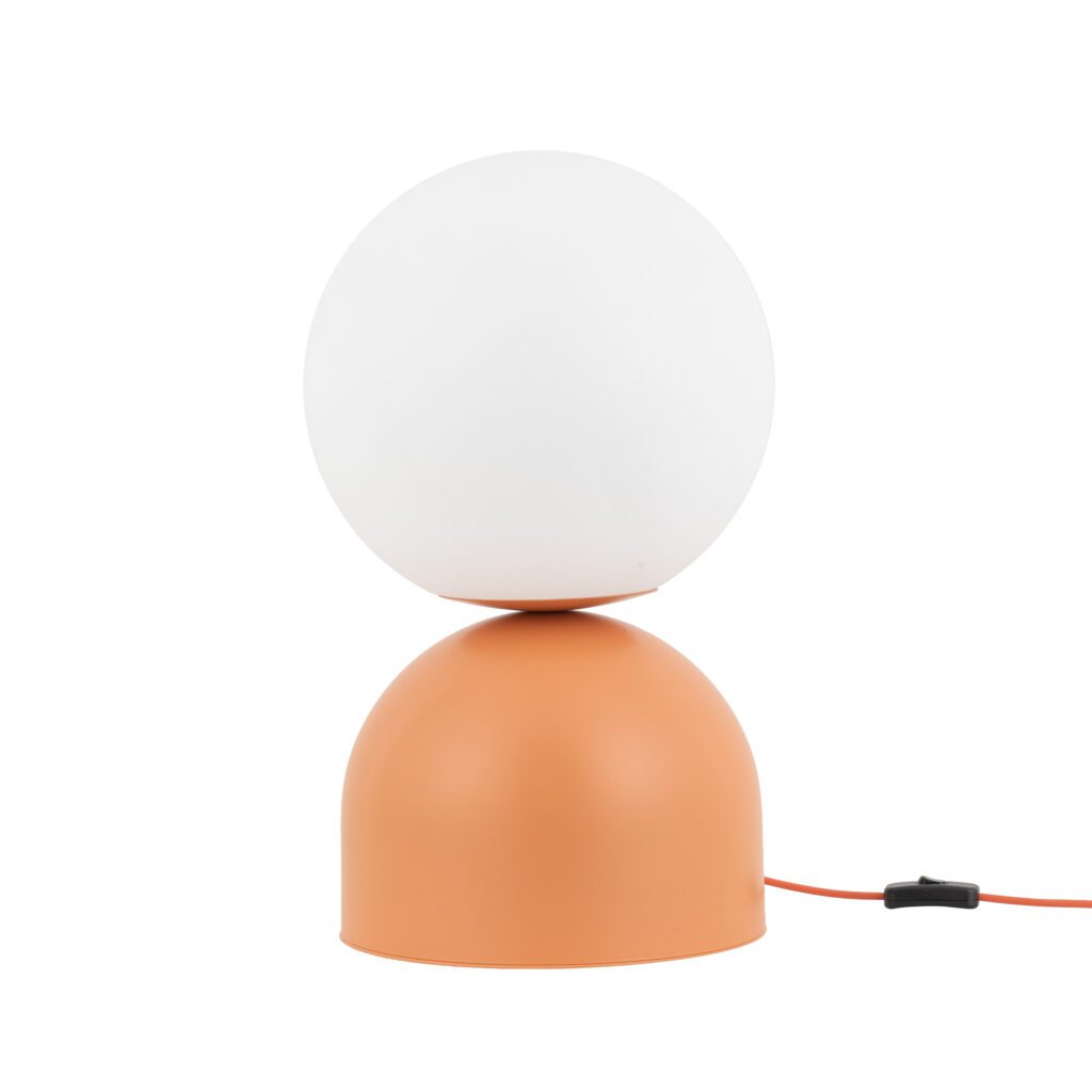 MIKI SALMON BIG LAMPKA NOCNA 1XE27