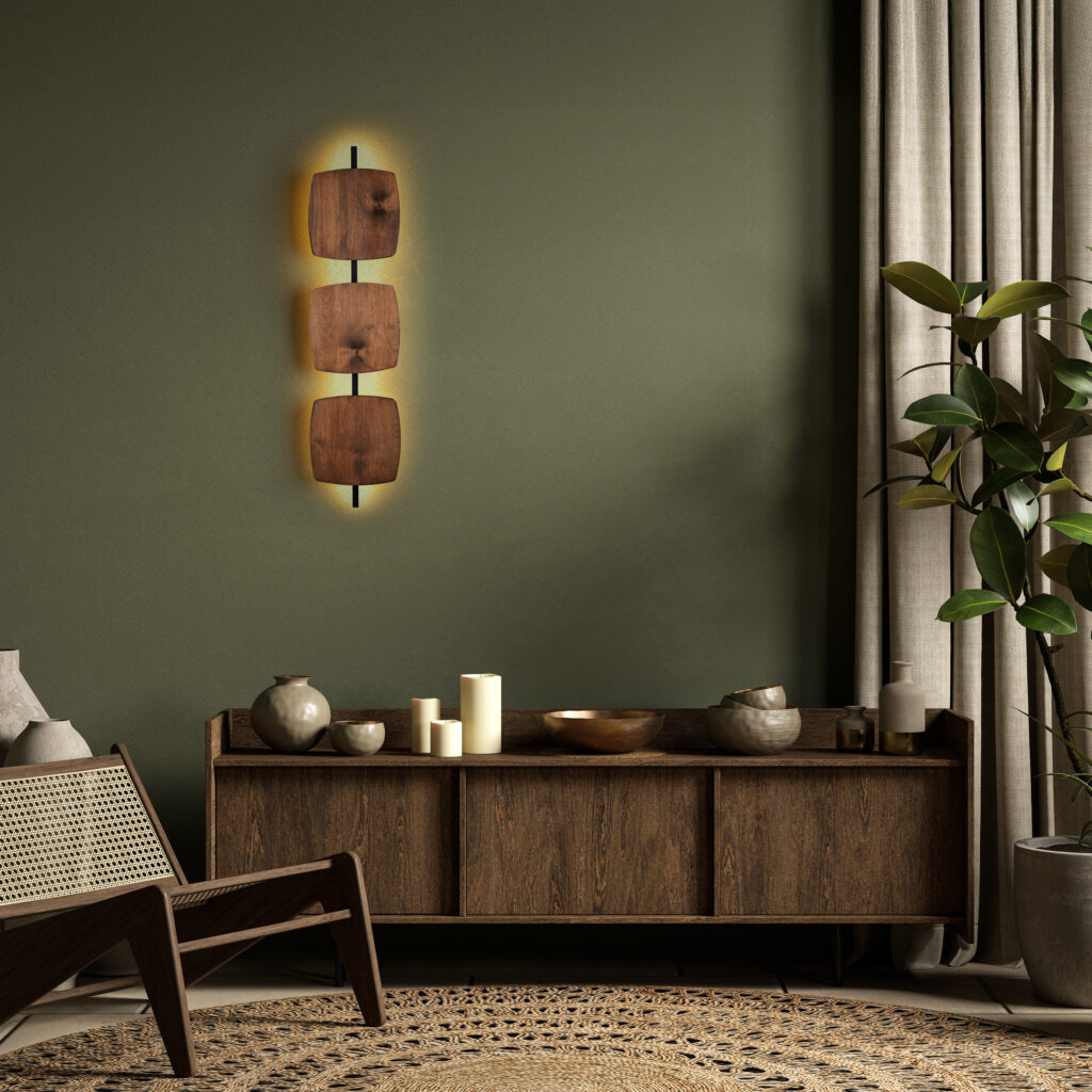 SELVA L ORZECH LED KINKIET