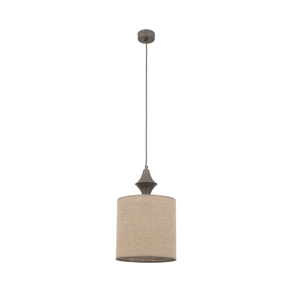 AMURA NEW BROWN LAMPA WISZĄCA 1XE27