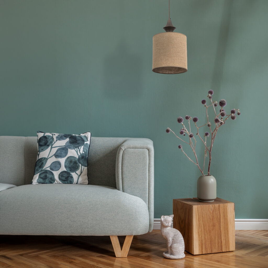 AMURA NEW BROWN LAMPA WISZĄCA 1XE27