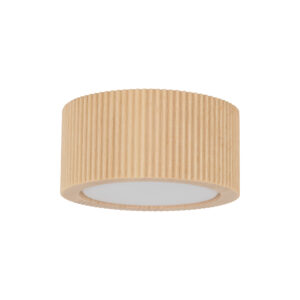 EVE CORTE WOOD LAMPA SUFITOWA 1XGX53