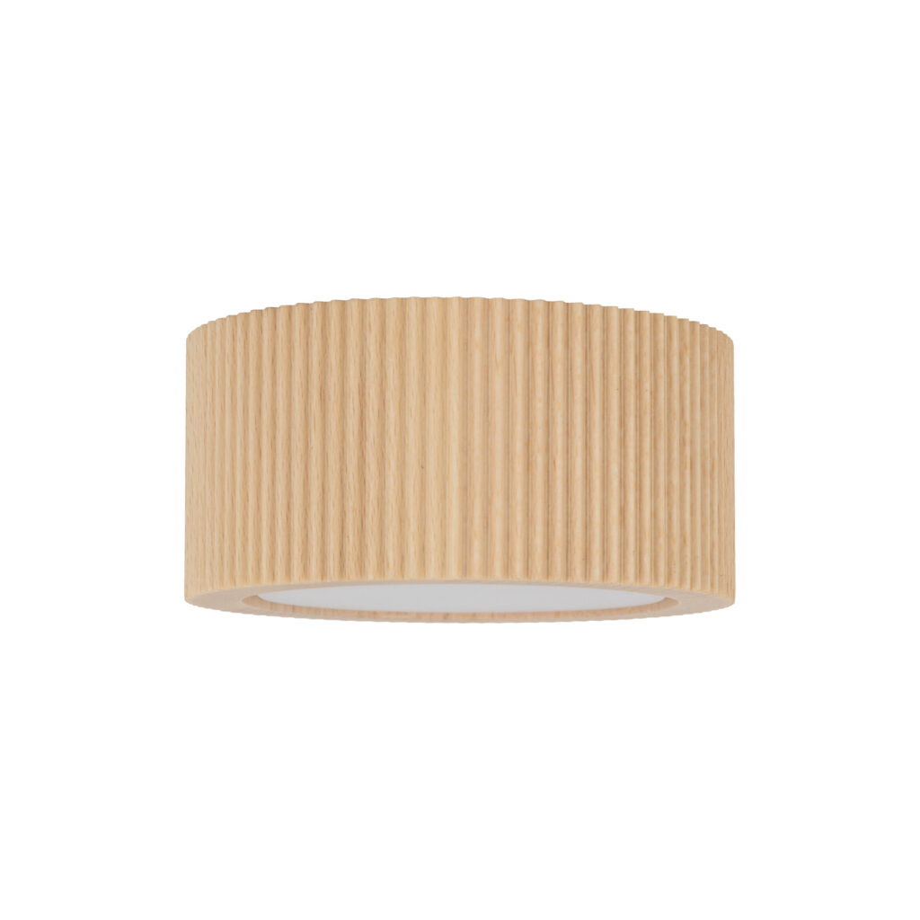 EVE CORTE WOOD LAMPA SUFITOWA 1XGX53