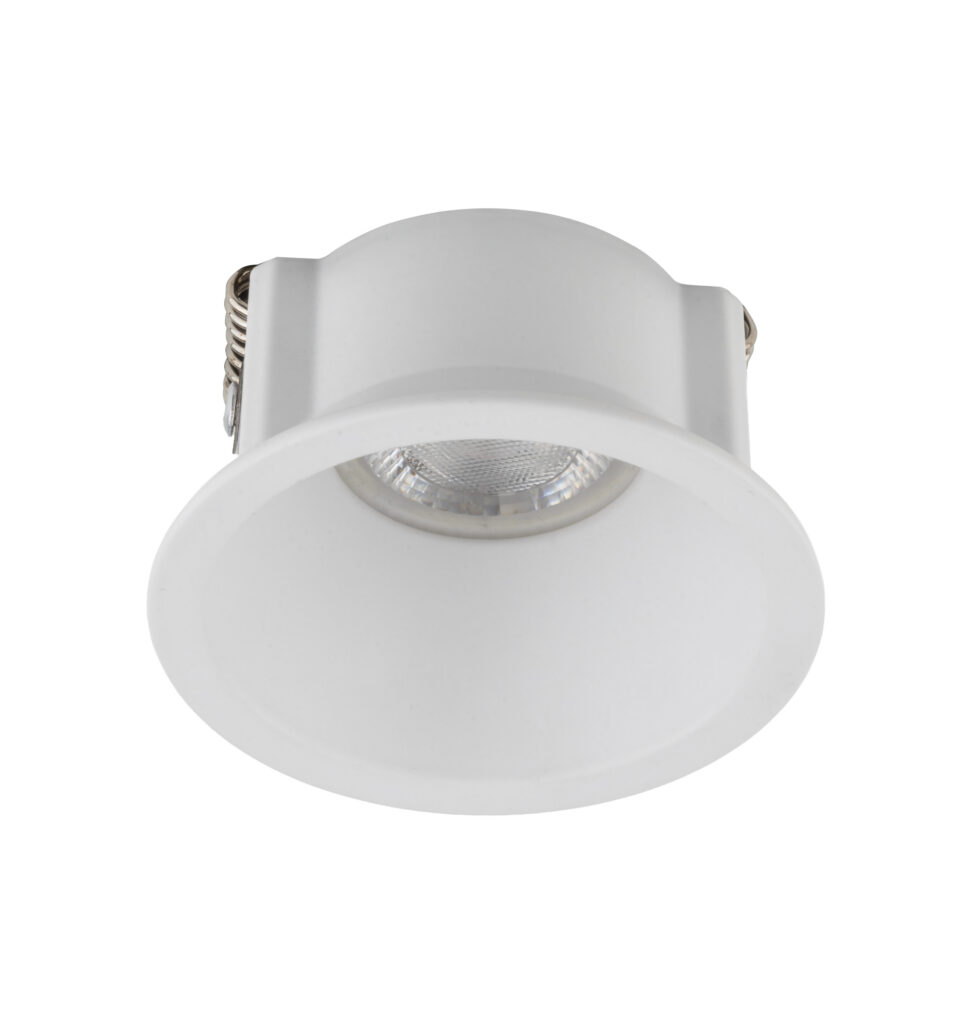 RIVO WHITE 1 X GU10 MINI MR 11