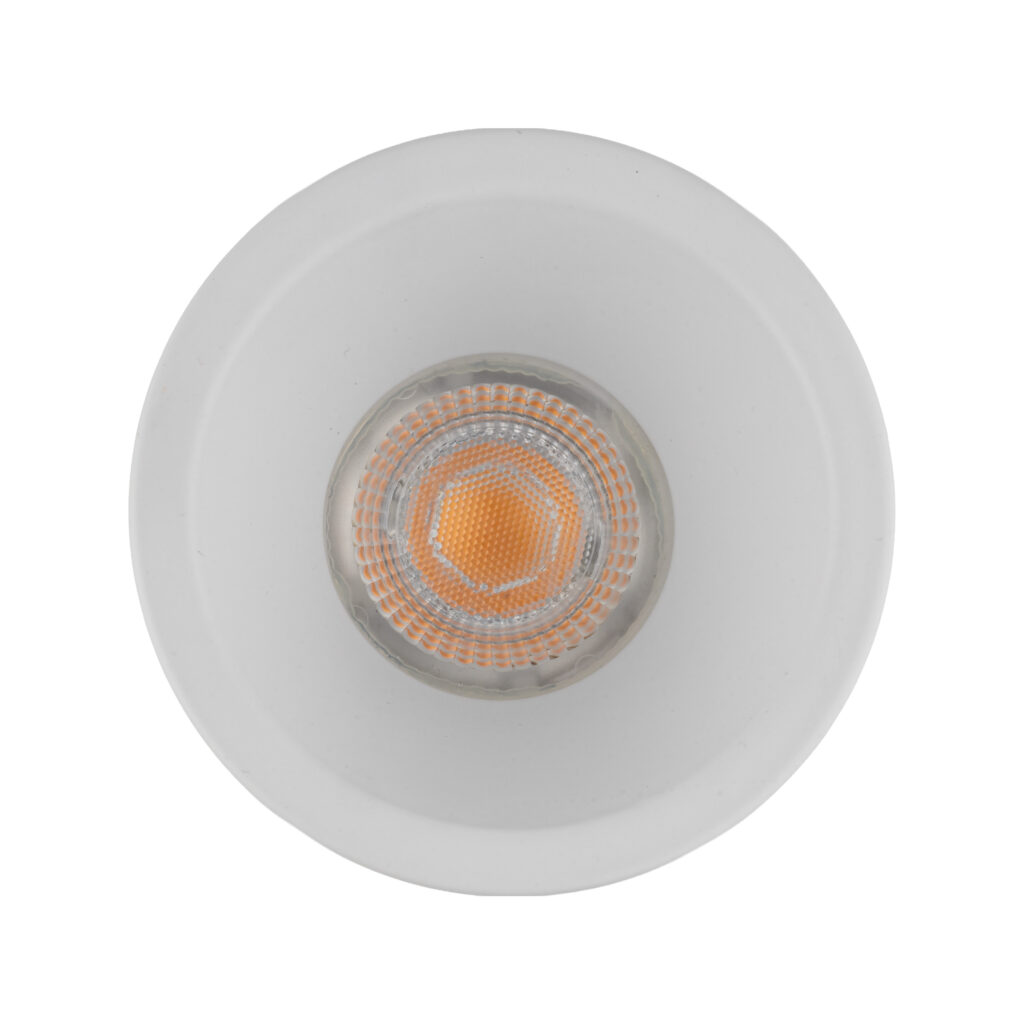 RIVO WHITE 1 X GU10 MINI MR 11