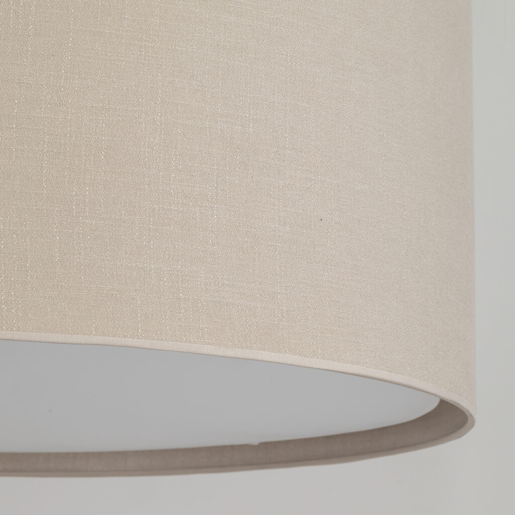 LARGO BEIGE LAMPA WISZĄCA 3XE27