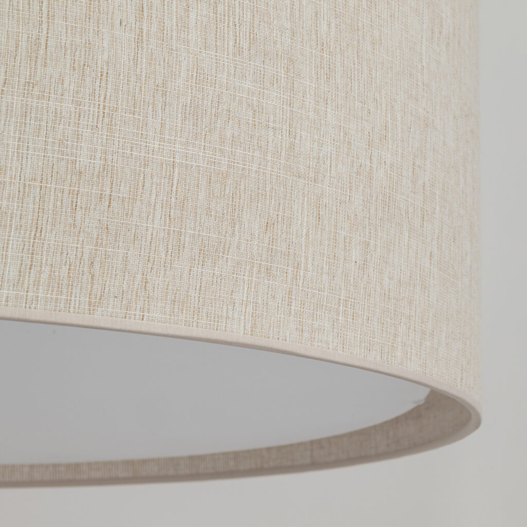 LARGO LINEN LAMPA WISZĄCA 3XE27