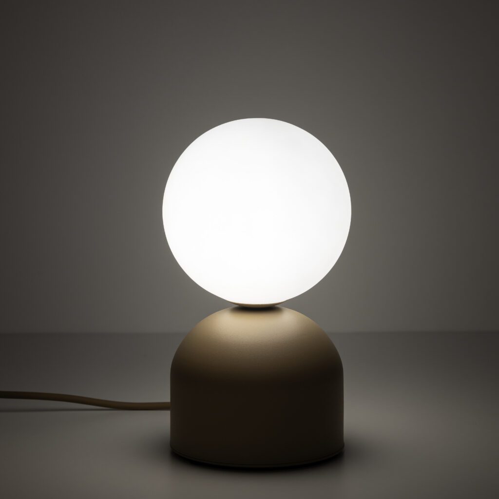 MIKI SABIA BIG LAMPKA NOCNA 1XE27