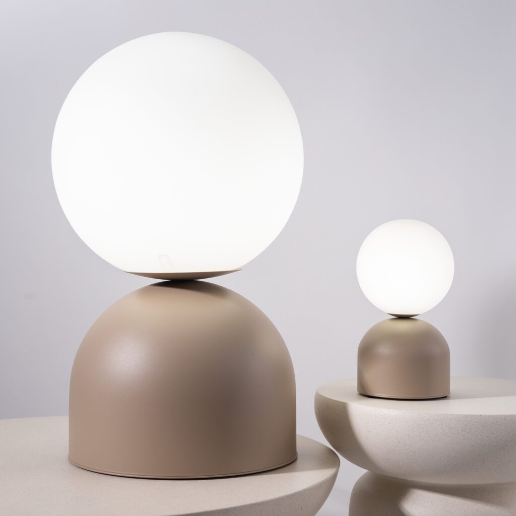 MIKI SABIA BIG LAMPKA NOCNA 1XE27