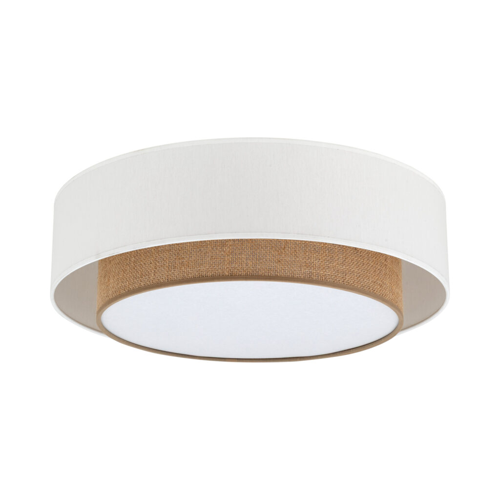 DUO WHITE LAMPA SUFITOWA 4  500