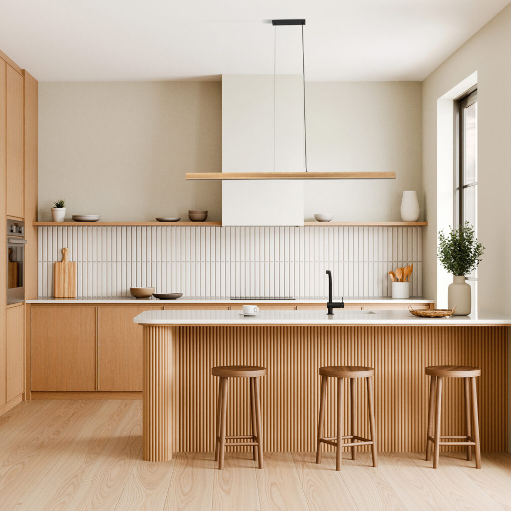 VIGA WOOD LED SOSNA SZCZOTKOWANA POSTARZANA LAMPA WISZĄCA
