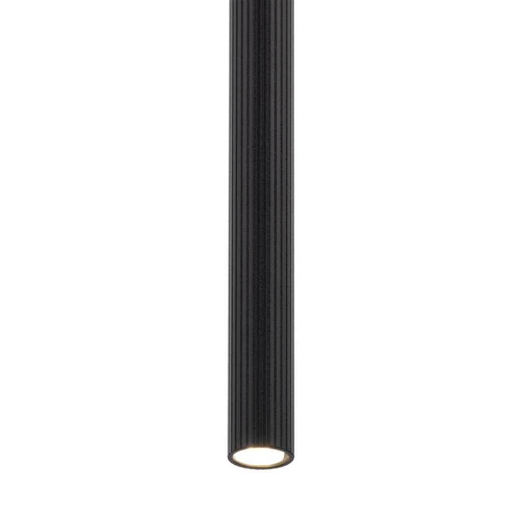 TRACER TRÓJOBWODOWY FERRO BLACK 1XG9 (+ ŻARÓWKA G_9) 500