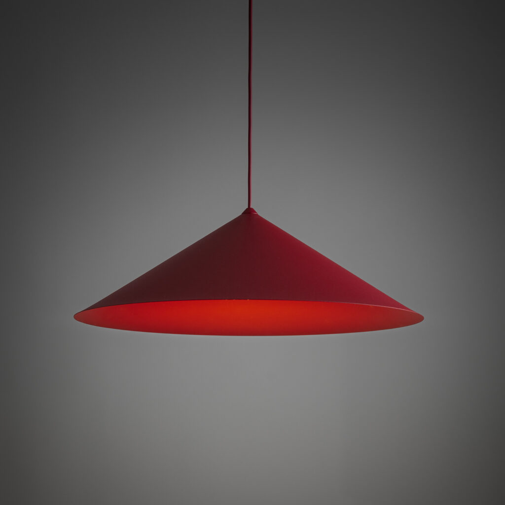 LUME L BURGUND LAMPA WISZĄCA 1XGX53