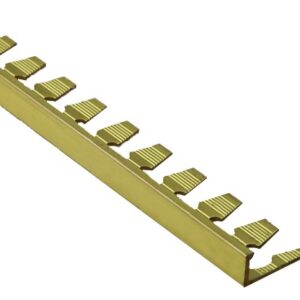 Profil L licowy prosty do gięcia 12 mm