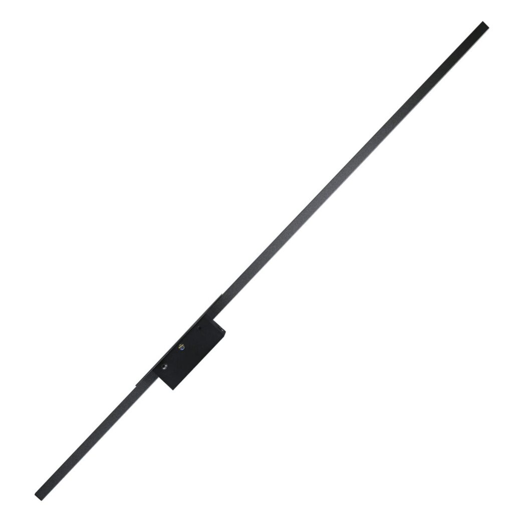 JAVA II BLACK KINKIET 1 LED