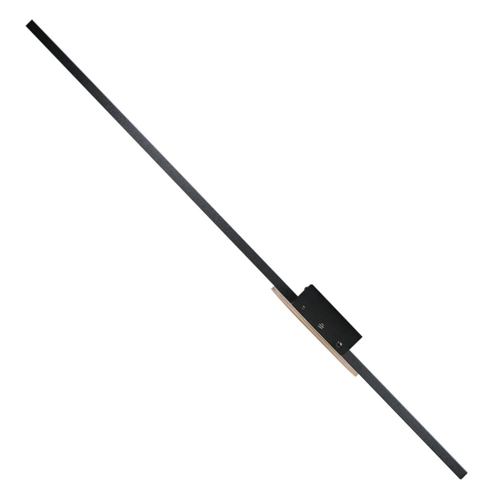 JAVA II BLACK WOOD KINKIET 1