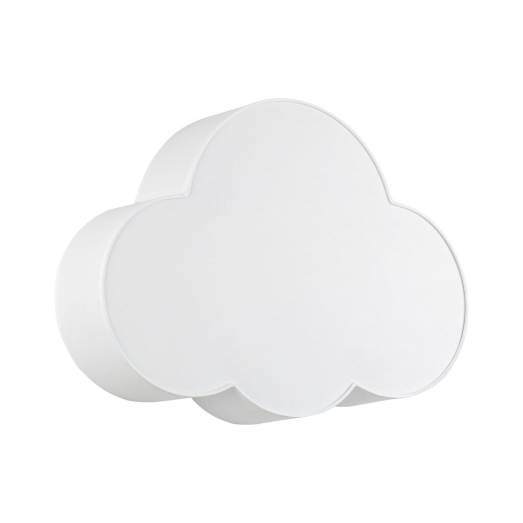 CLOUD WHITE LAMPA SUFITOWA 4