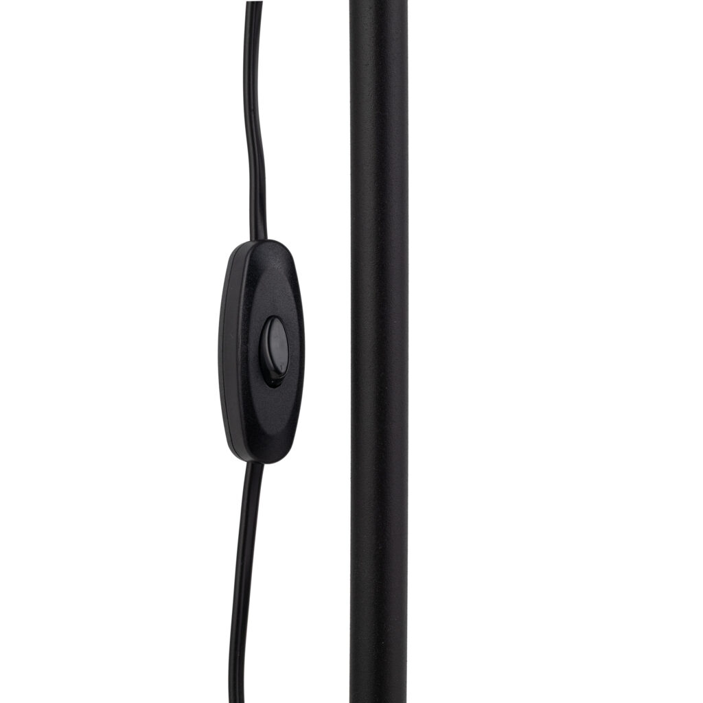 CONO BLACK LAMPA PODŁOGOWA 1