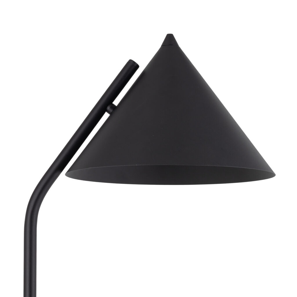 CONO BLACK LAMPA PODŁOGOWA 1