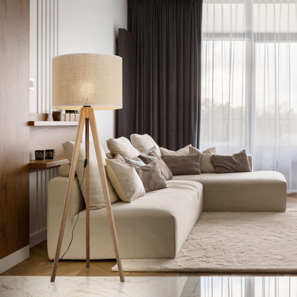 GRAND SOSNA LAMPA PODŁOGOWA