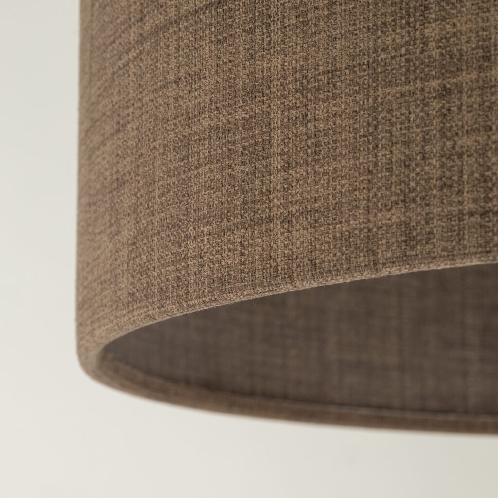 UMBERTO BROWN GOLD LAMPA PODŁOGOWA 1