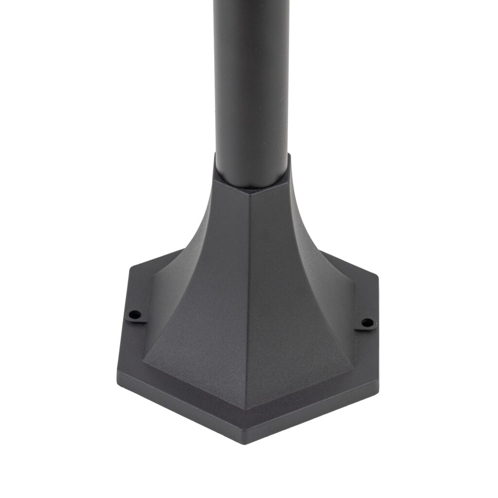 ARRAIA BLACK LAMPA PODŁOGOWA 1XE27