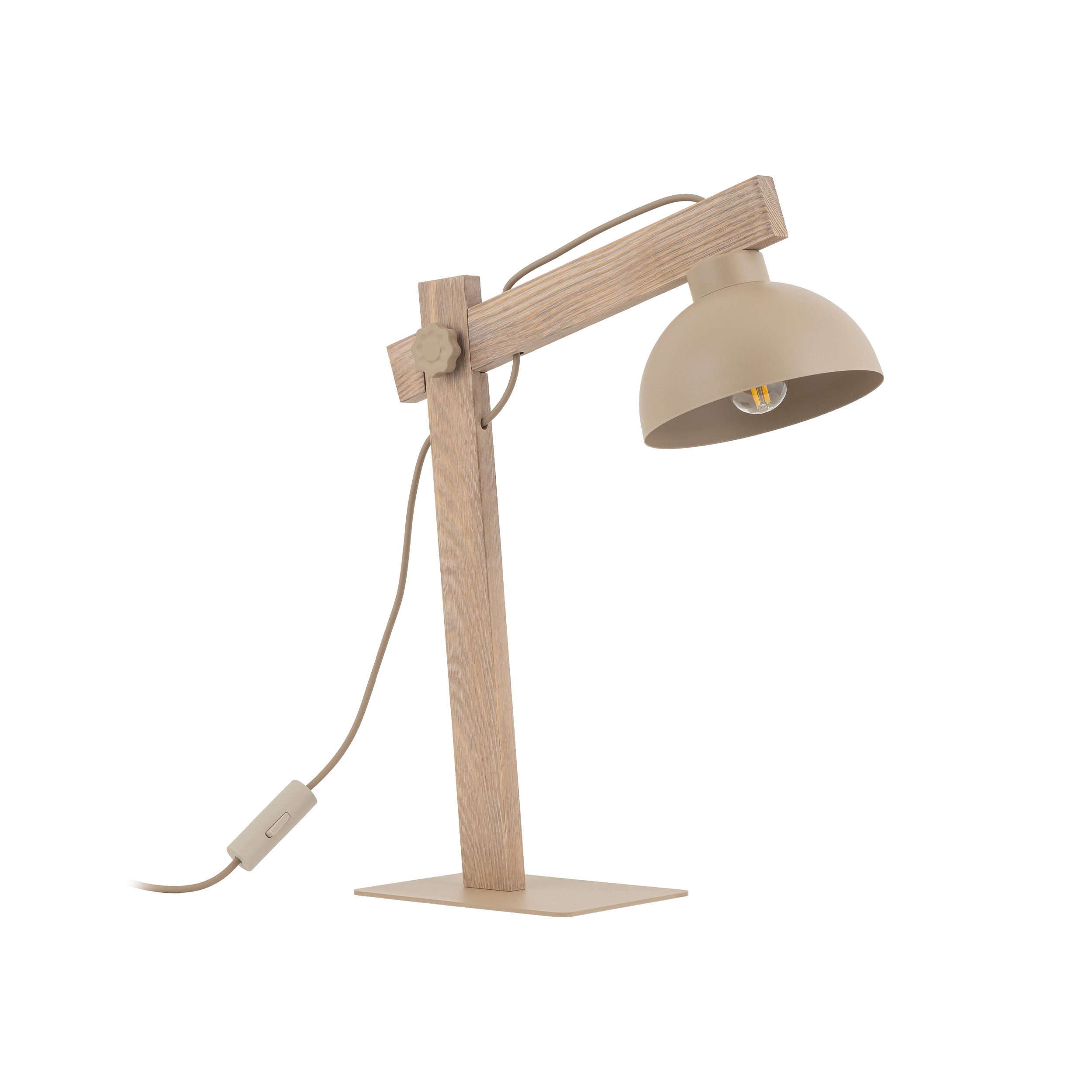 OSLO SABIA LAMPKA NOCNA 1XE27