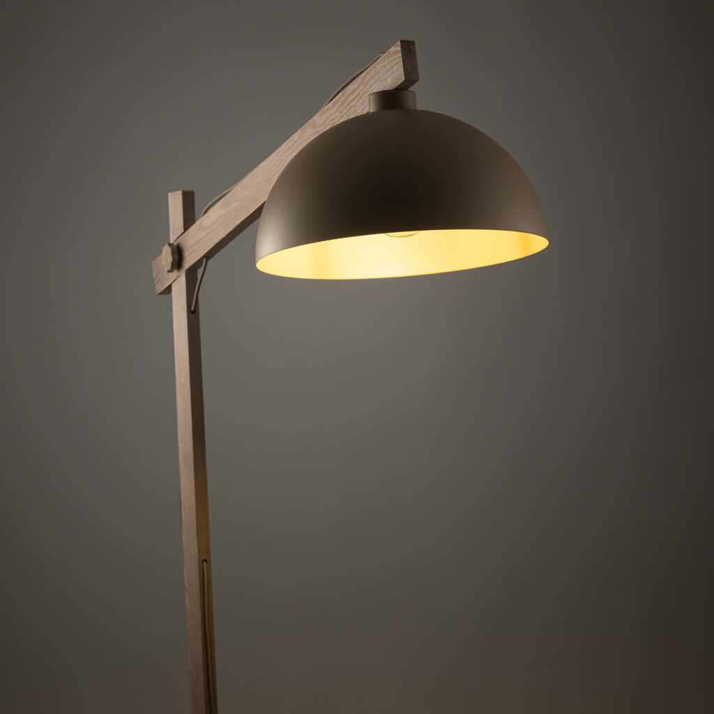 OSLO SABIA LAMPA PODŁOGOWA 1XE27