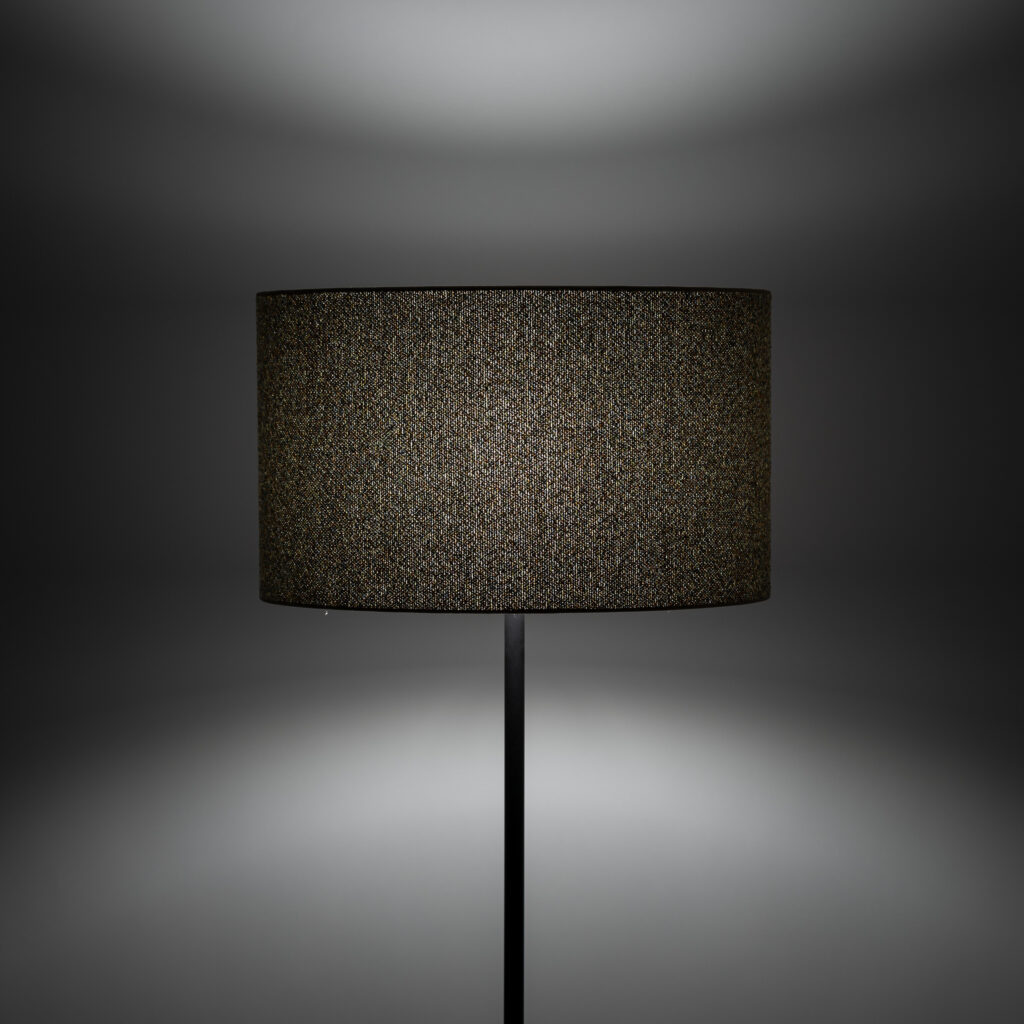 VELLUM BLACK MULTICOLOR LAMPA PODŁOGOWA 1XE27