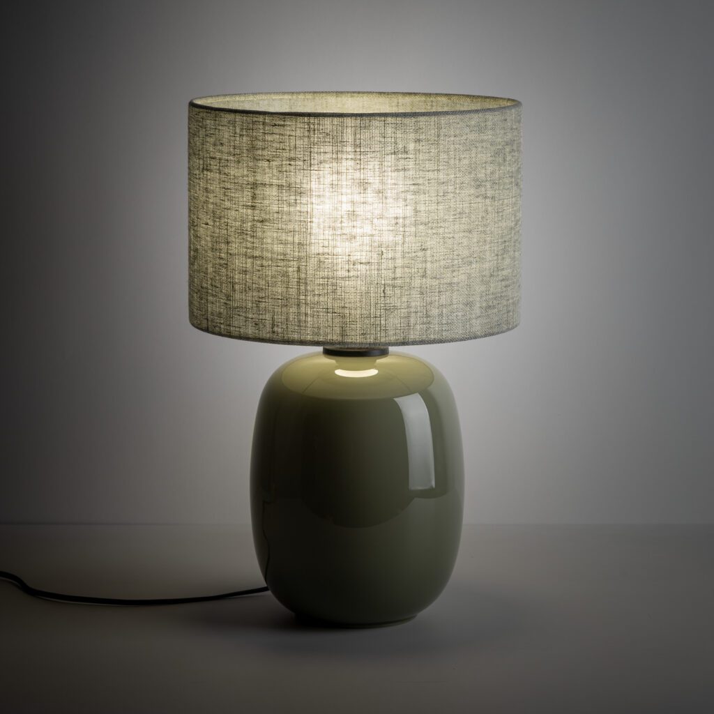 MELODY OLIVE LAMPKA NOCNA 1XE27