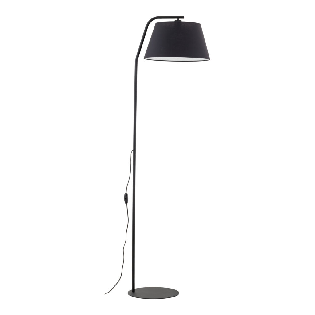FORMO BLACK LAMPA PODŁOGOWA 1XE27
