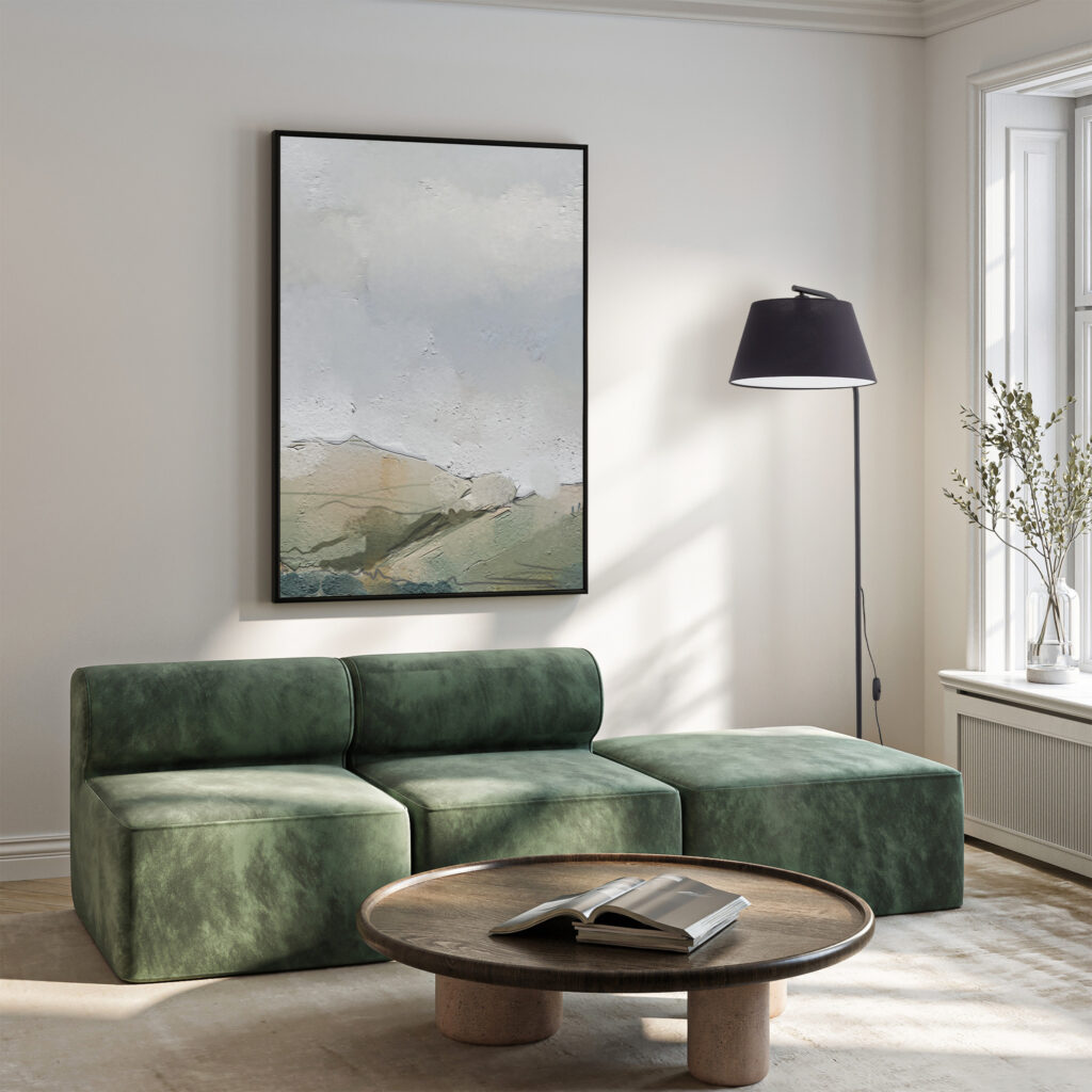 FORMO BLACK LAMPA PODŁOGOWA 1XE27