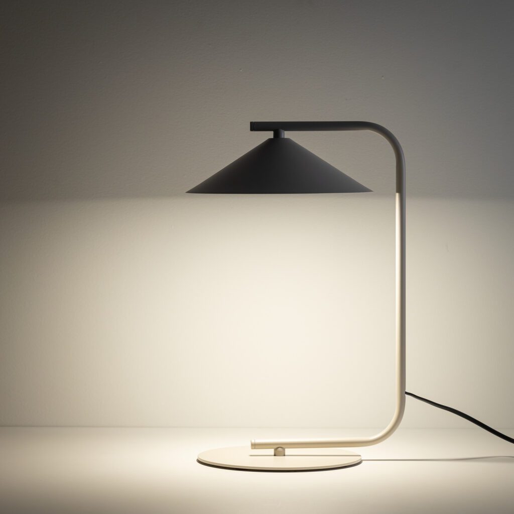 LUME KASZMIR LAMPKA NOCNA 1XGX53