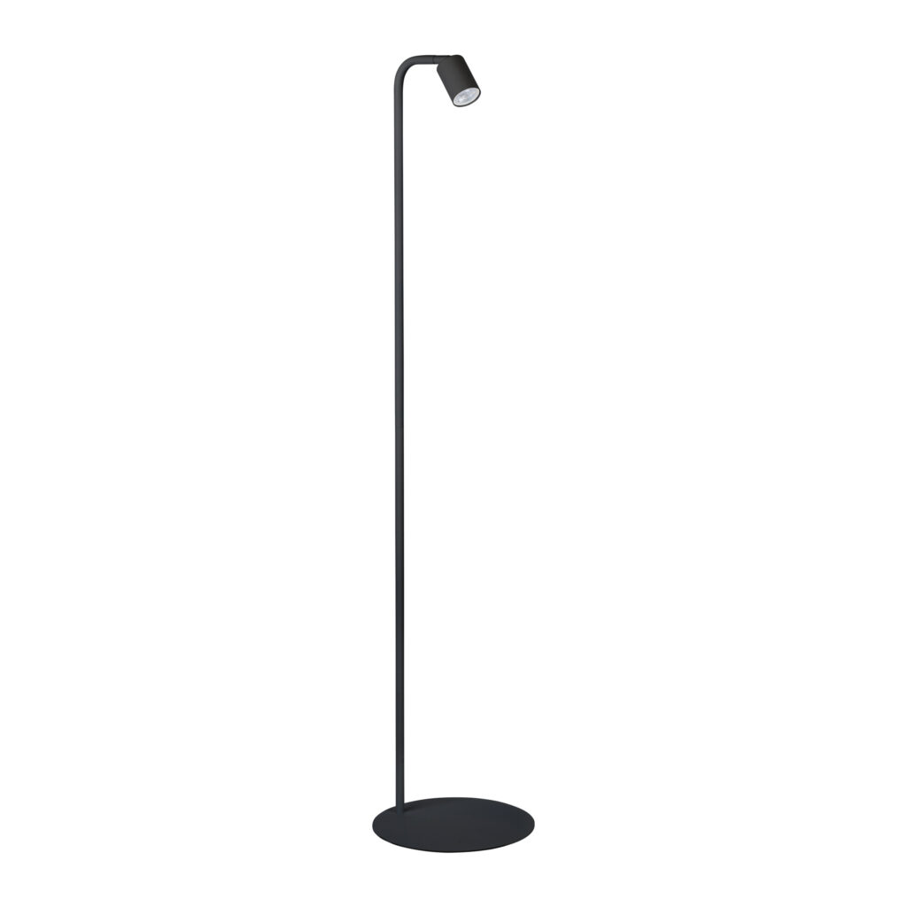 NEX BLACK LAMPA PODŁOGOWA 1XGU10