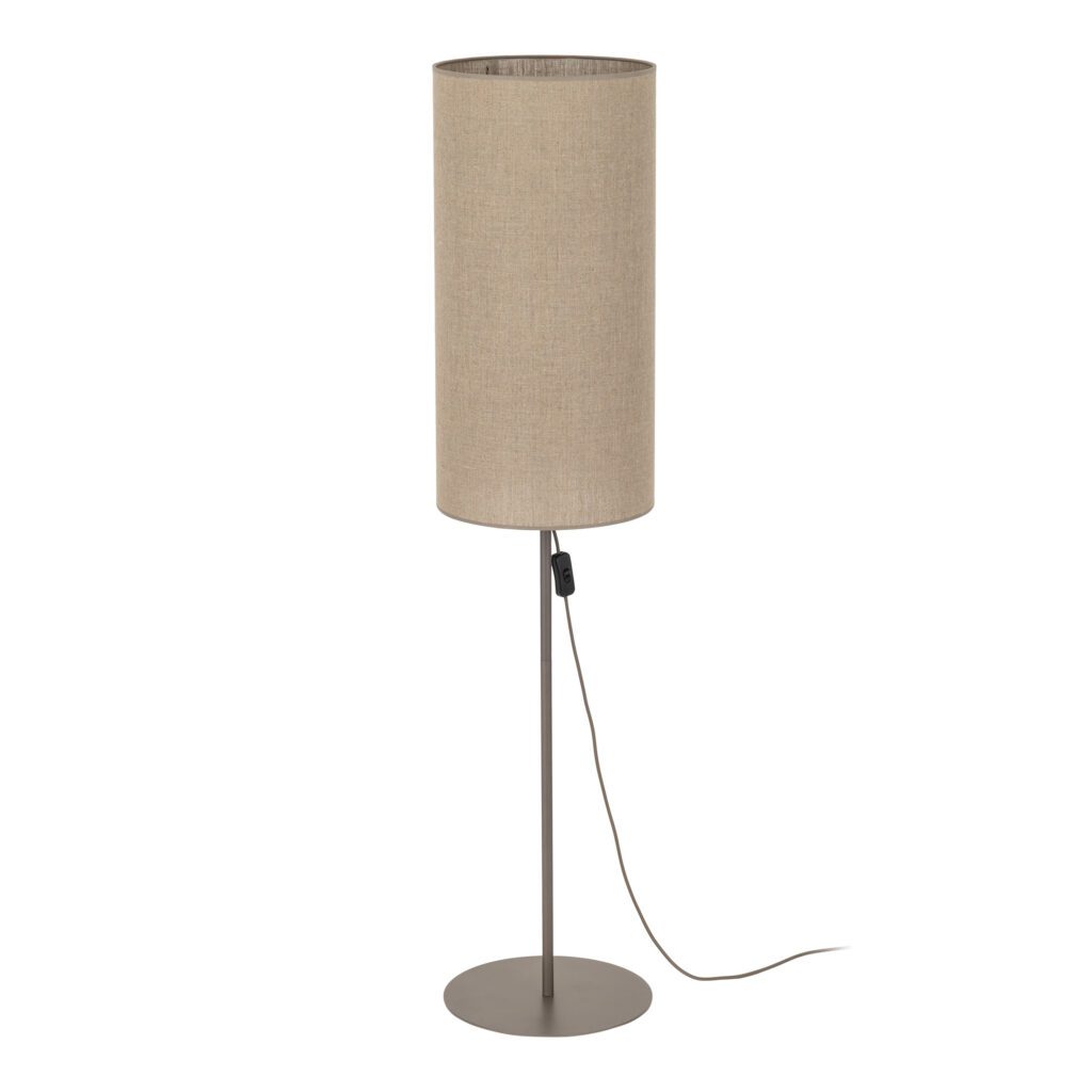 FIENO NEW BROWN LAMPA PODŁOGOWA 1XE27