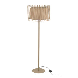 HARMONY SABIA JUTA LAMPA PODŁOGOWA 1XE27