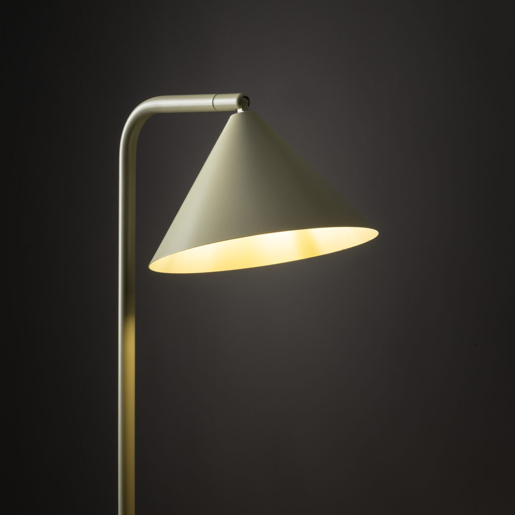CONO PISTACIO LAMPA PODŁOGOWA 1XE14