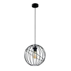 ORBITA BLACK LAMPA WISZĄCA 1