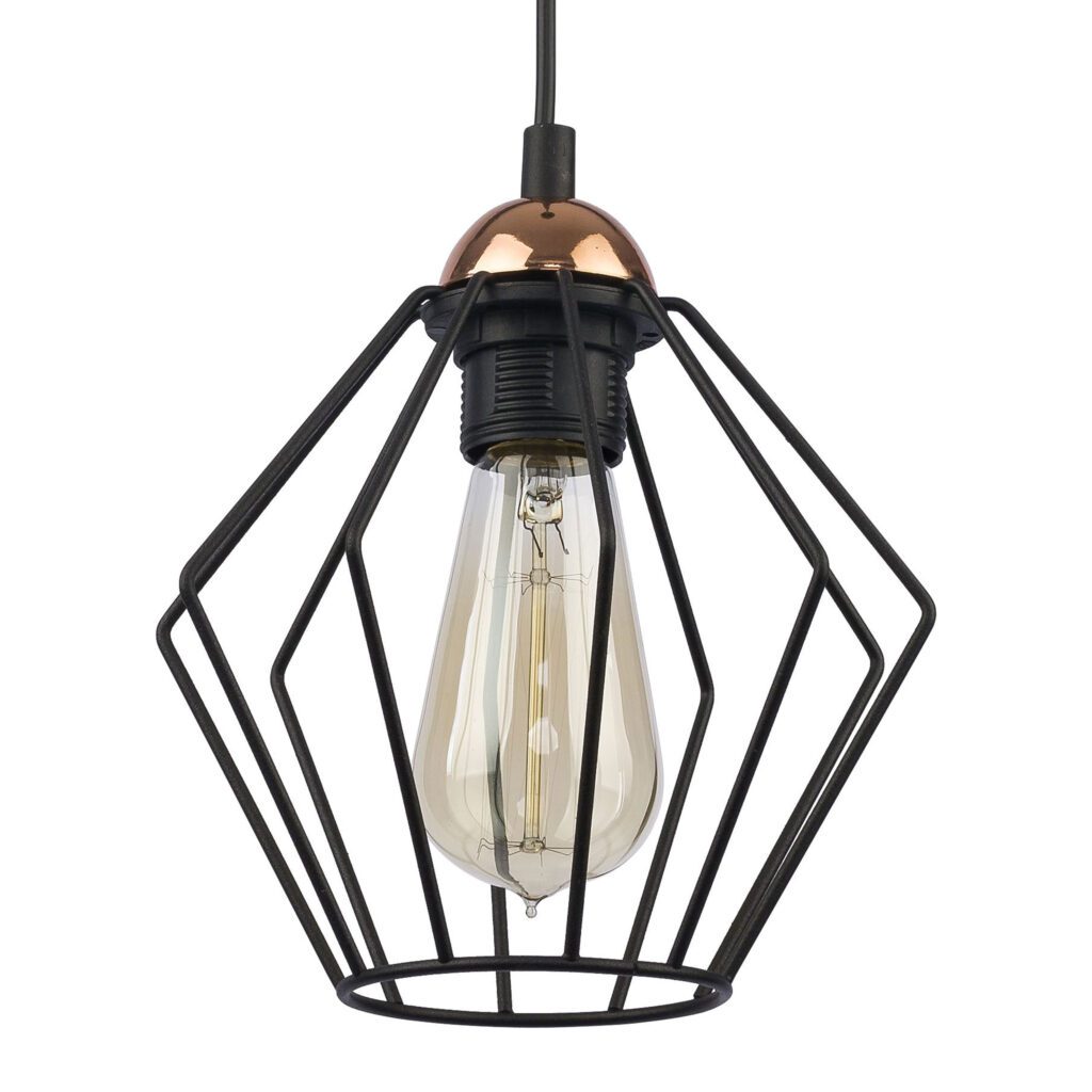 GALAXY LAMPA WISZĄCA 1PŁ