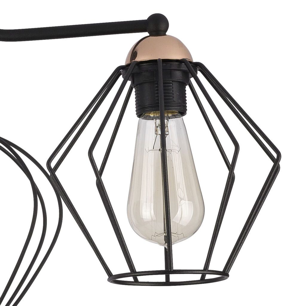 GALAXY LAMPA SUFITOWA 4