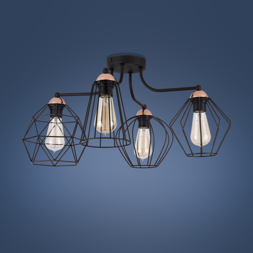 GALAXY LAMPA SUFITOWA 4