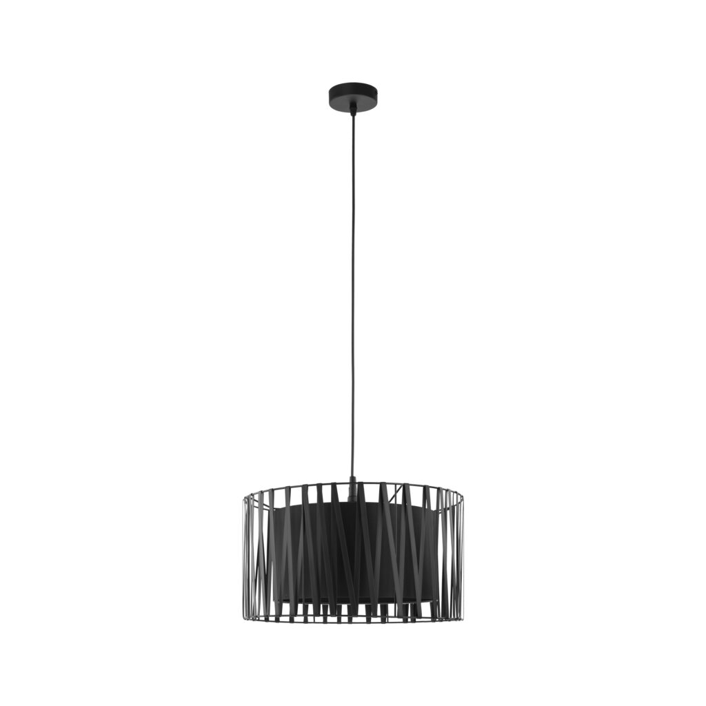HARMONY BLACK LAMPA WISZĄCA 1