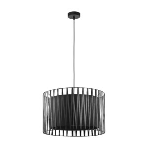 HARMONY BLACK LAMPA WISZĄCA 3