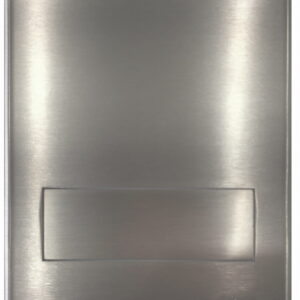 JOMO/WERIT PRZYCISK EXCLUSIVE URM PISUAR STAL SZCZOTKOWANA 102-000000331 167-60005353-00