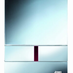 JOMO/WERIT PRZYCISK EXCLUSIVE URI-K 230V,PISUAR CHROM POŁYSK/CHROM POŁYSK 4030144811305