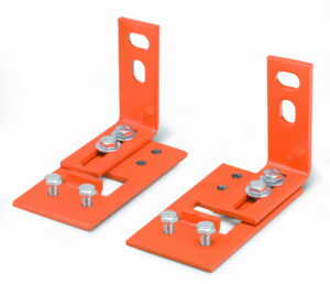 JOMO/WERIT JOMOTech TGA SLK ELEMENT MONTAŻOWY ŚCIENNY DOLNY DO STELAŻA WC 116-000000352
