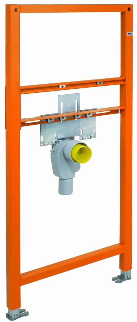 JOMO/WERIT STELAŻ UMYWALKA NIEPEŁNOSPRAWNI H=1120/ 1-OTWÓR / SYFON / REGULACJA 104-000000001