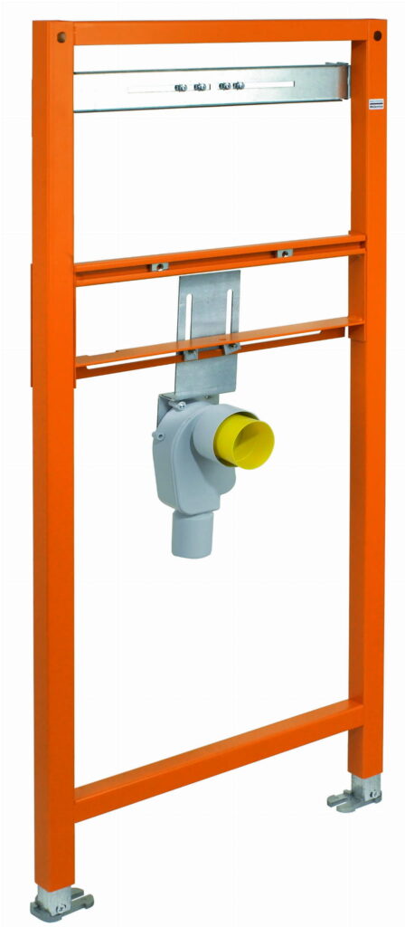 JOMO/WERIT JOMOTech STELAŻ UMYWALKA NIEPEŁNOSPRAWNI H=1120 / MOCOWANIE ARMATURY / SYFON 104-000000002