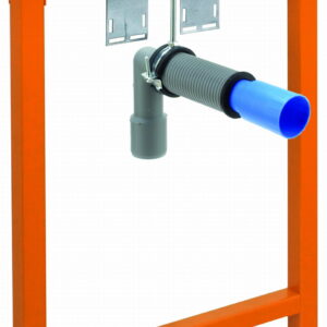 JOMO/WERIT JOMOTech STELAŻ UMYWALKA H=850/980 / 1-OTWÓR 104-000000006