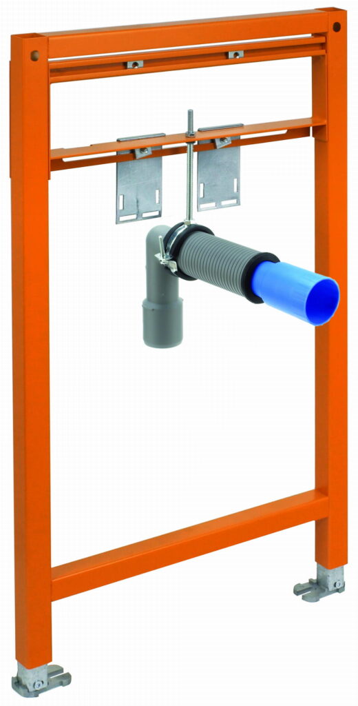 JOMO/WERIT JOMOTech STELAŻ UMYWALKA H=850/980 / 1-OTWÓR 104-000000006