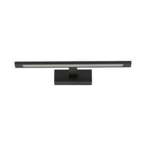 GALLERY LED BLACK 12W